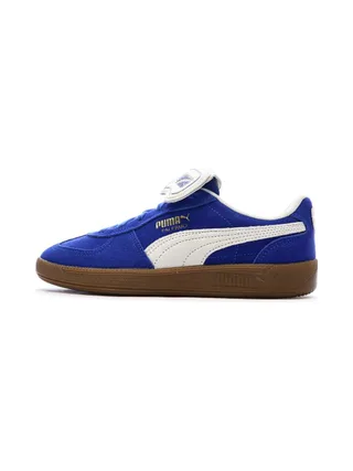 Baskets Bleu Electrique Homme Puma Palermo 1