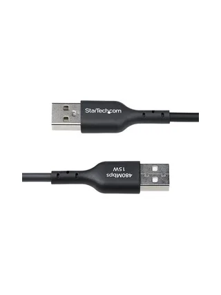 1ft USB-A to USB-C Charging Cable 4