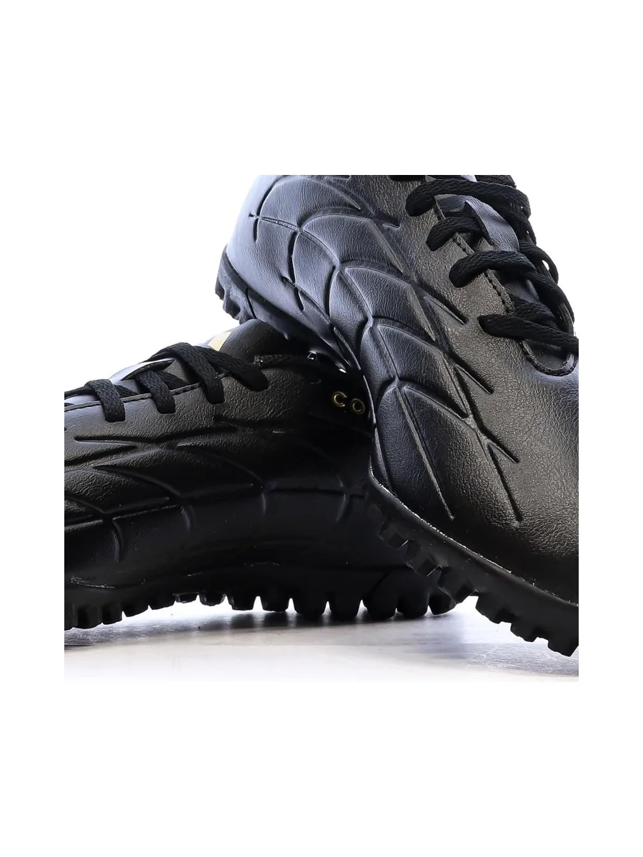 Baskets Noires/Doré Homme Adidas Copa Pure 2 8