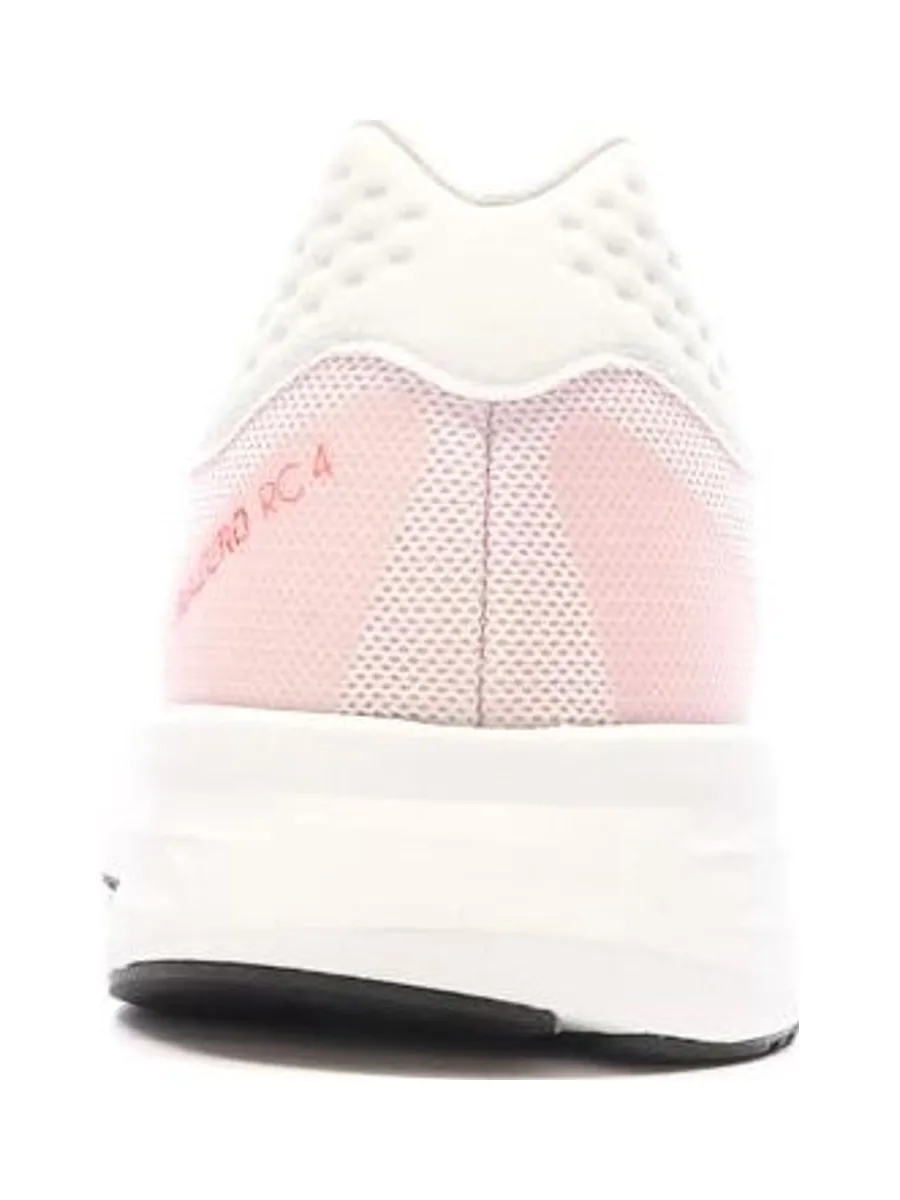 Chaussures de Running Roses Femme Adidas Adizero 3