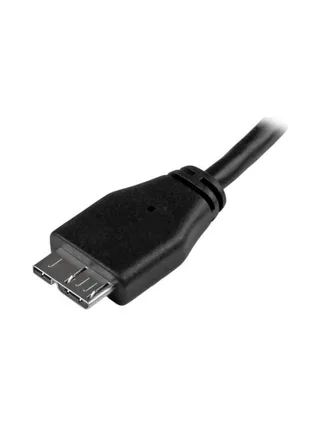 15cm 6in Slim USB 3.0 Micro B Cable 3