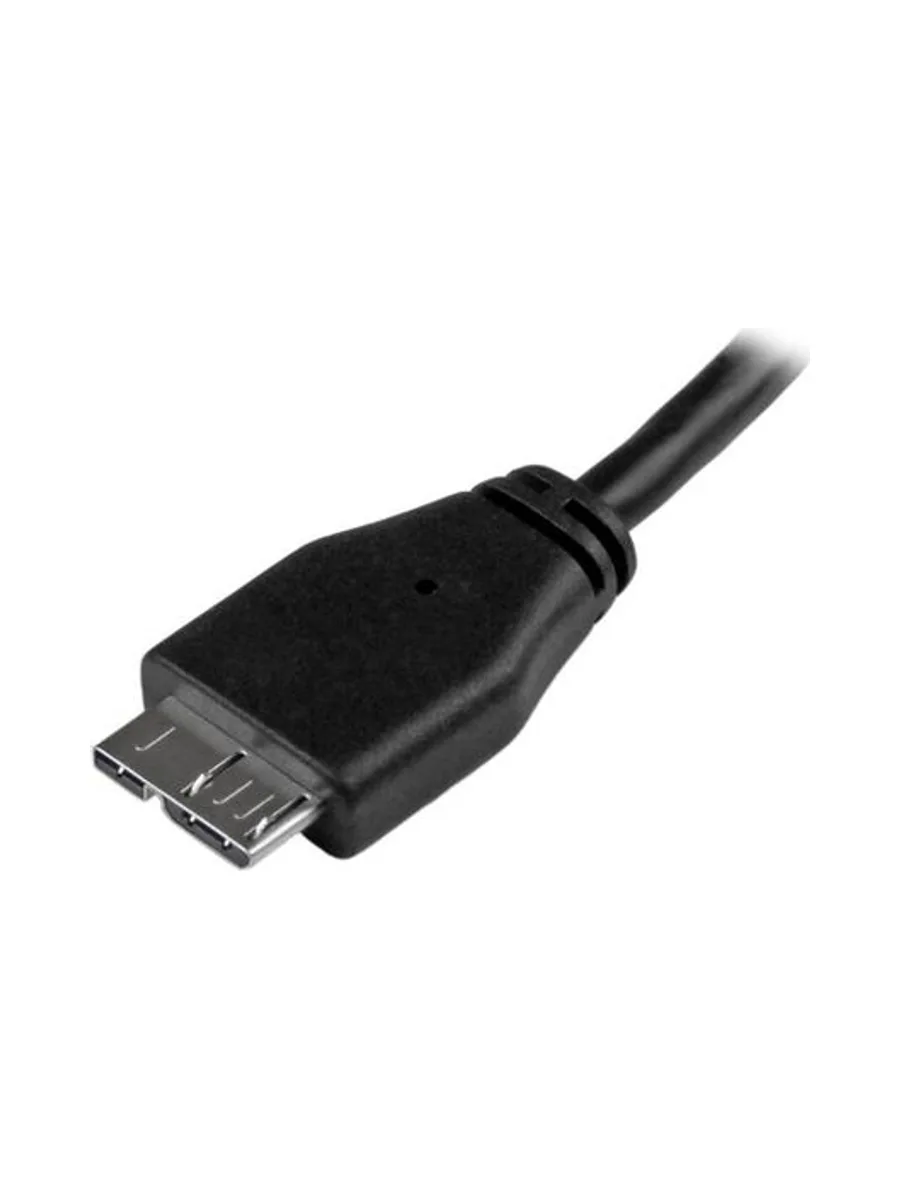15cm 6in Slim USB 3.0 Micro B Cable 3