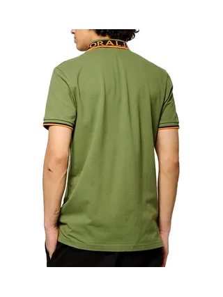 Polo Vert Homme Kaporal TOBY 2
