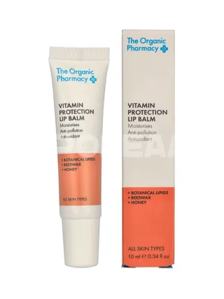 The Organic Pharmacy Antioxidant Lip Balm 10ml 1