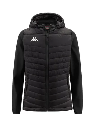 Blouson Noir Homme Kappa Odolon 2