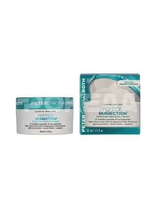 P.T. Roth Peptide Skinjection Moisture Infusion Cream 50ml 1