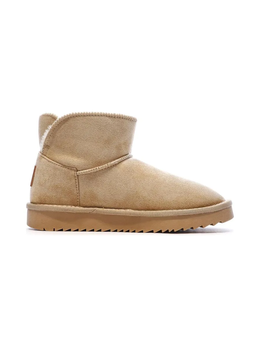 Boots Beige Femme Xti 44436 3