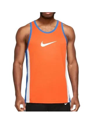 Maillot de basketball Orange Homme Nike Df Icon 1