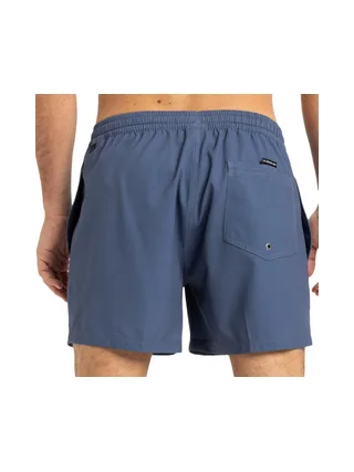 Short de Bain Bleu Homme Quiksilver Everyday 2