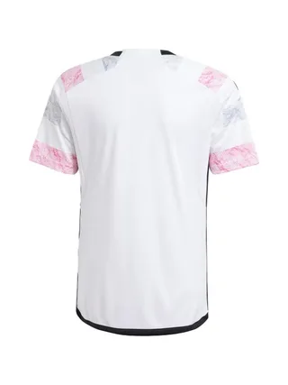 Juventus Maillot Réplica Extérieur Junior Adidas 2023/2024 2