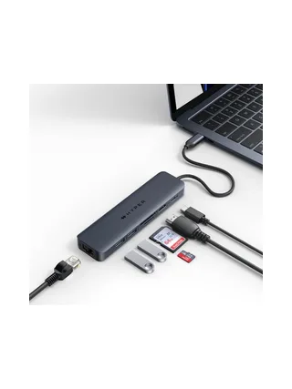 HyperDriveEcoSmart Gen.2 Univ USB-C 7in1 2