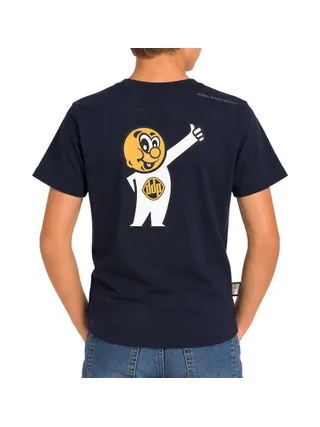 T-Shirt Marine Garçon DDP Shirt 2