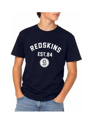 T-Shirt Marine Garçon Redskins RDS 1