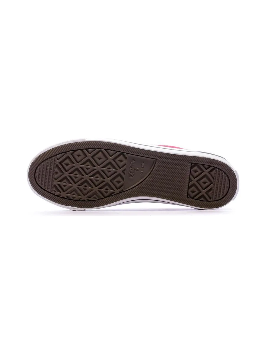 All Star Baskets Rouge slim Femme Converse 6