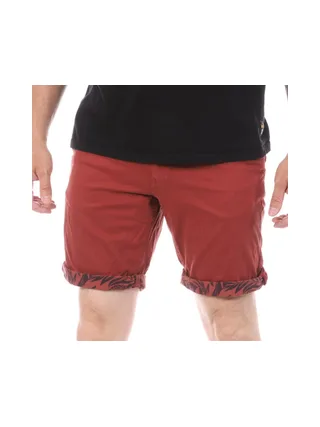 Short Rouge Homme RMS26 3590 1