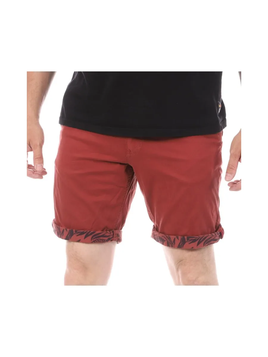 Short Rouge Homme RMS26 3590 2