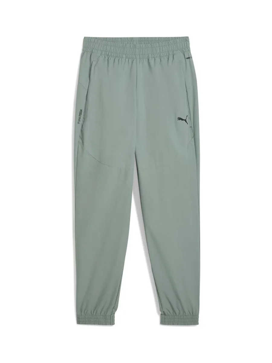 Jogging Vert Homme Puma Pumatech 2