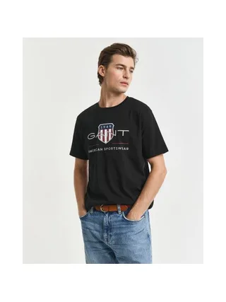 T-shirt GANT Reg Archive Shield Ss 1