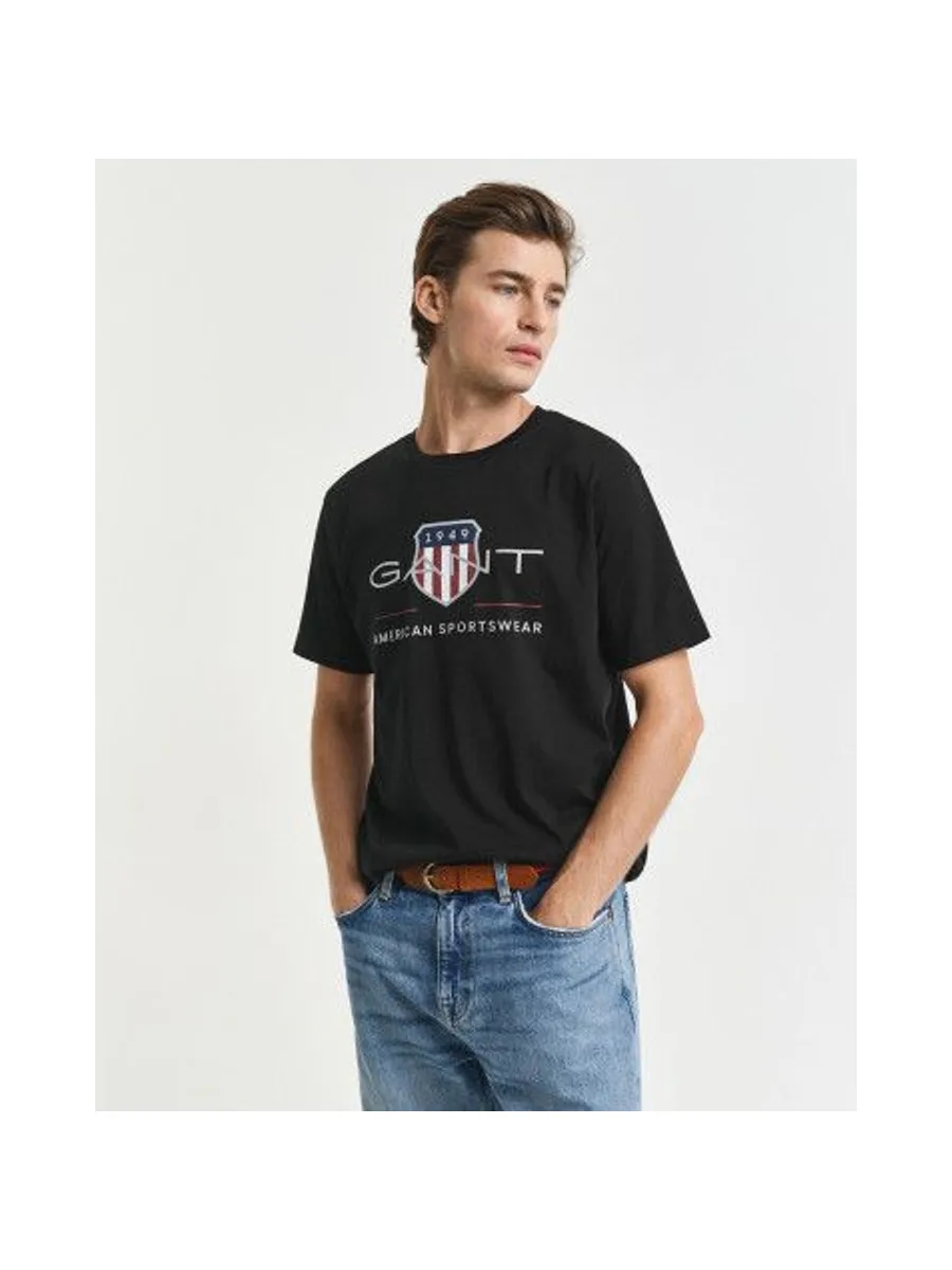 T-shirt GANT Reg Archive Shield Ss 7