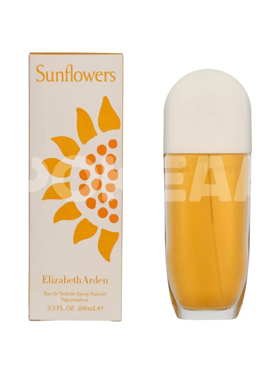 E.Arden Sunflowers Edt Spray 100ml 1