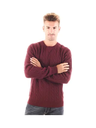 GANT Câble en laine d'agneau - Jersey 4