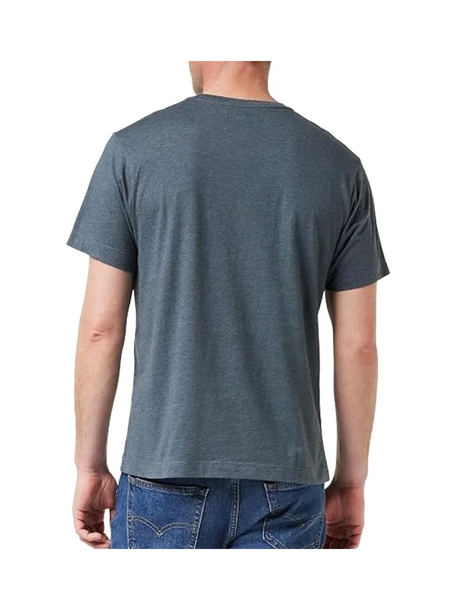 T-Shirt Gris Homme Dc Comics Mono Batman 3