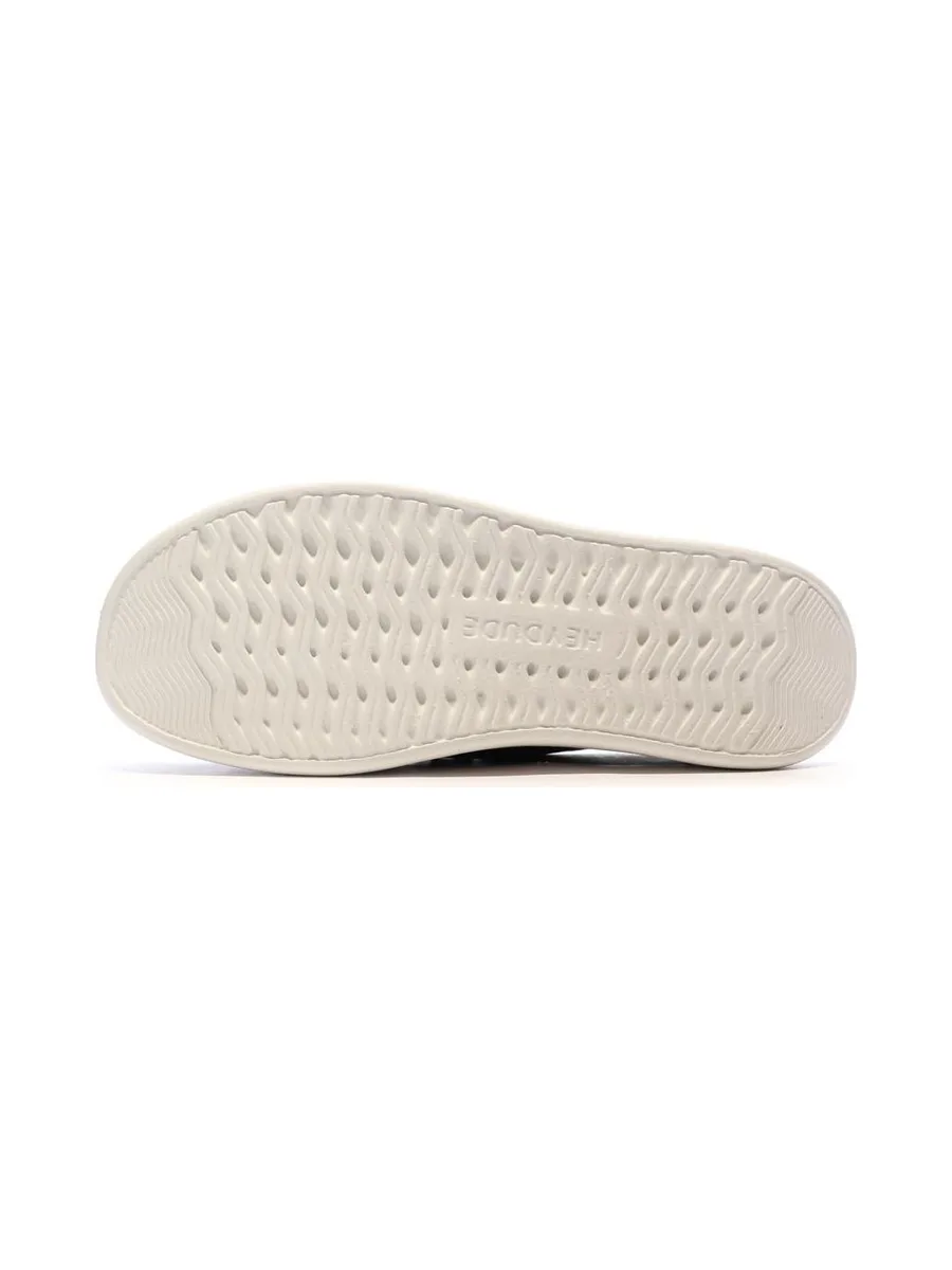 Chaussures Grises Femme Hey Dude Wendy Rise 40074 6