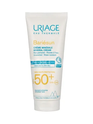 Uriage Bariesun Mineral Cream SPF50+ 100ml - Intolerant Skin 2