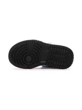 Baskets Bleu/Noir Garçon bébé Lotto Ravenne 5