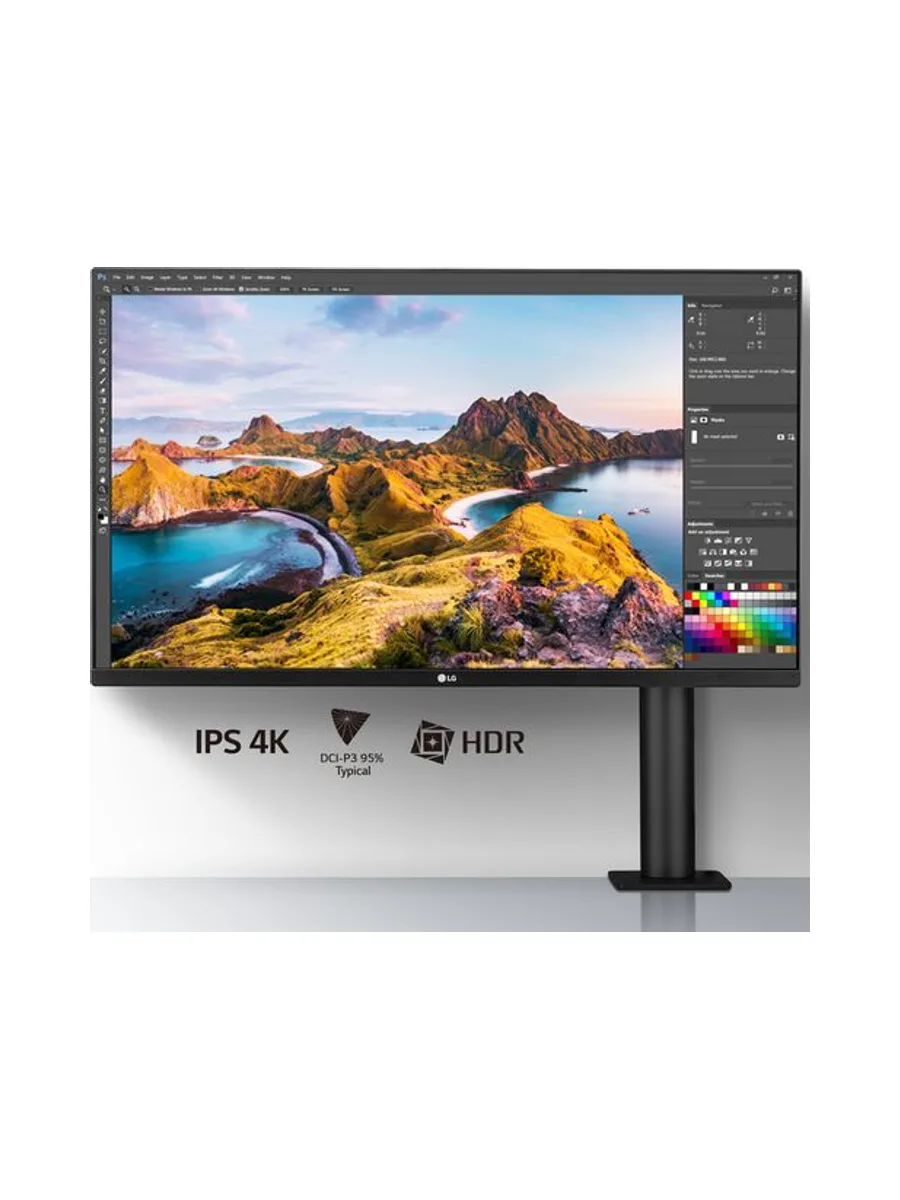 LG 32UN880K-B computer monitor 15
