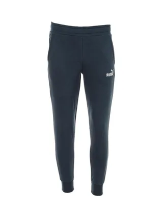 Jogging Marine Homme Puma Embroidery 1