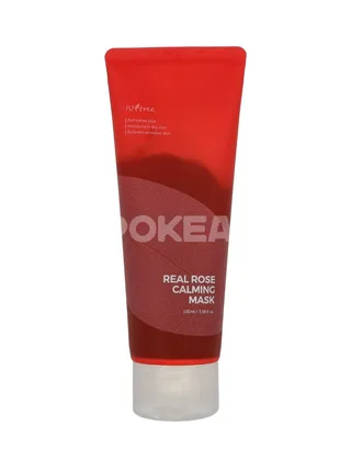 Isntree Real Rose Calming Mask 100ml 2
