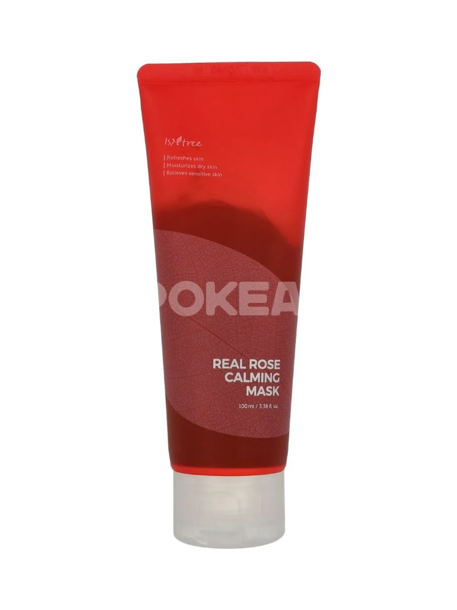 Isntree Real Rose Calming Mask 100ml 2