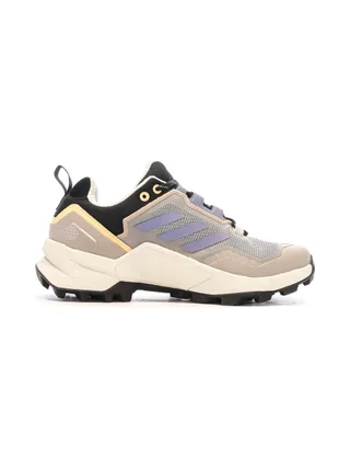 Chaussures de trail Marron/Mauve Femme Adidas Terrex Swift 2