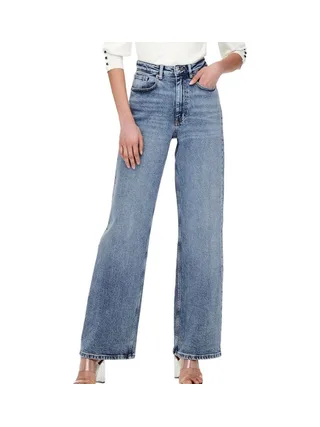 Jean Bleu Femme Only Juicy 1