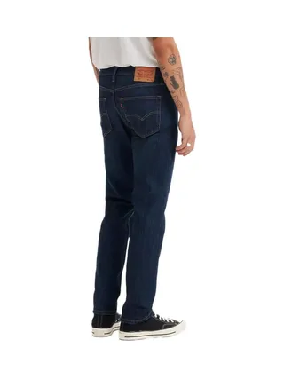 Jean 511 Bleu Foncé Brut Homme Levi's Slim Blues 04511 2