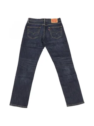 Jean Slim Bleu Brut Homme Levi's 511 2
