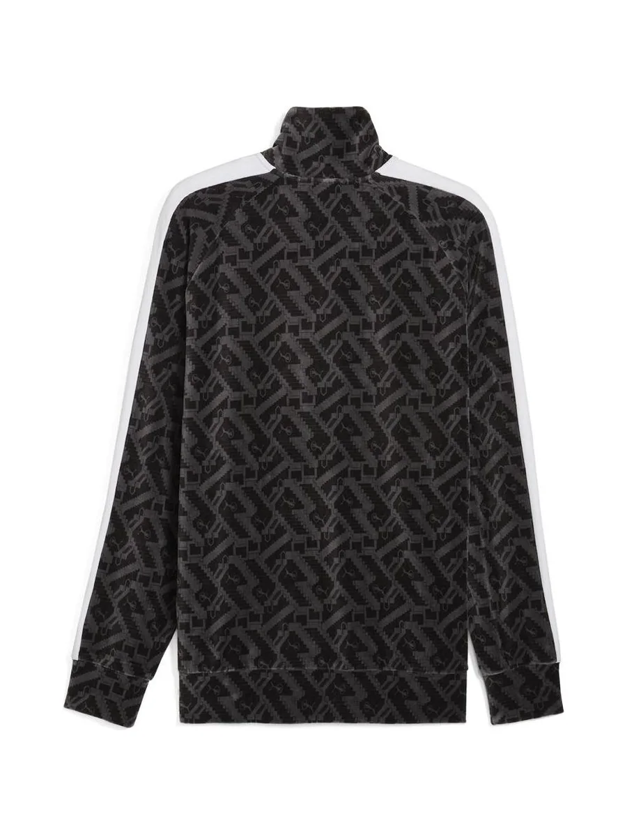 Veste Noir Homme Puma X Squid Game 3