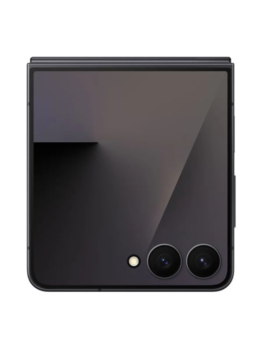 Samsung Z Flip 7 5G 512GB Jet Black 6