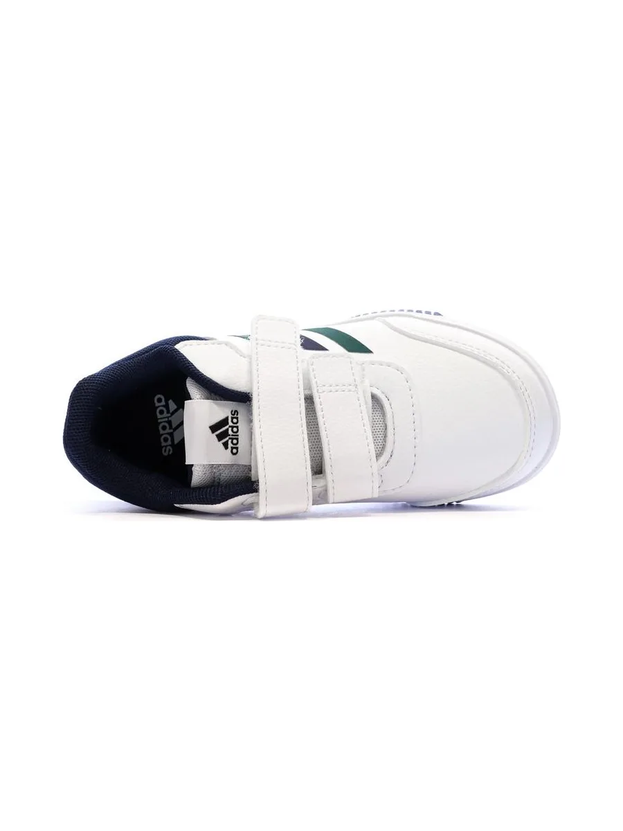 Baskets Blanc Garçon Adidas Tensaur Sport 2.0. 5