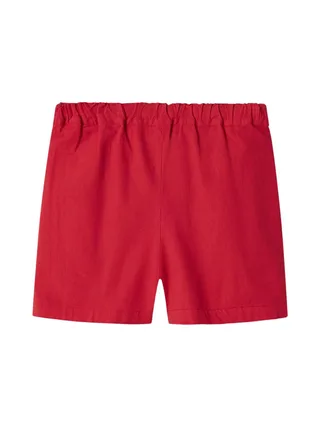 Short Rouge Fille Name It Alinnen 2