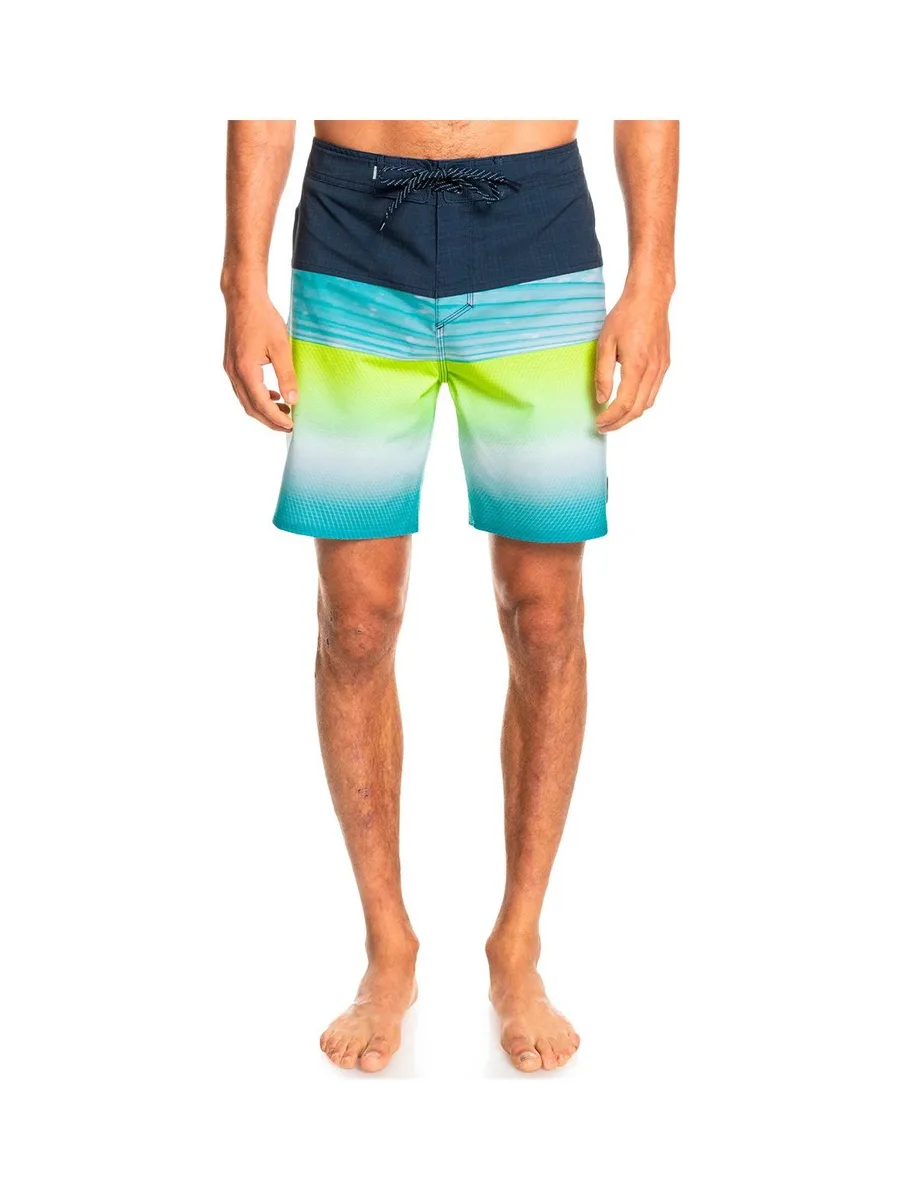 QUIKSILVER Surfsilk Panel 18 - Maillot de bain 16