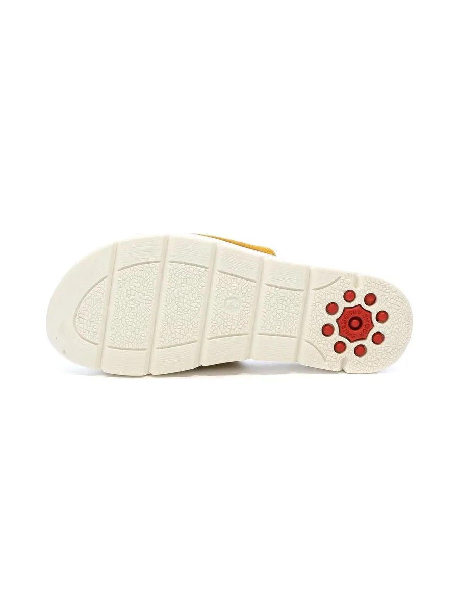 Sandales Orange Femme RELIFE Joymule 3