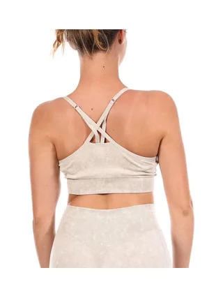 Brassière Beige Femme No Publik Baila 2