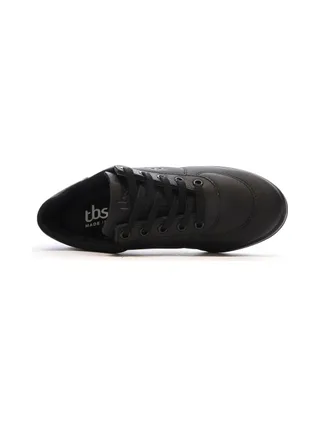 Chaussures Noires en cuir Femme TBS Brandy 4