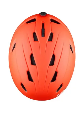 Casque de ski Rouge mixte Cairn Electron Fire 3