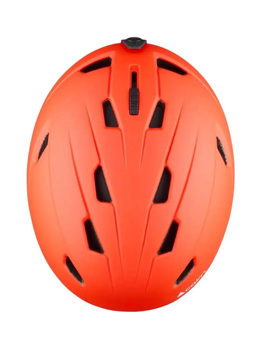 Casque de ski Rouge mixte Cairn Electron Fire 4