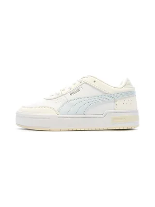 Baskets Blanc/Écru Femme PUMA Pro Sport 1
