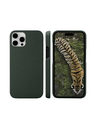 New York iPhone 15 Pro Evergreen 3