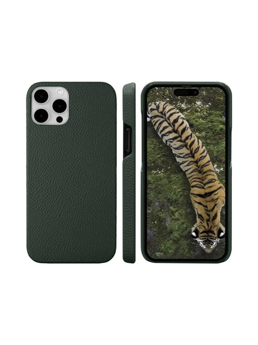 New York iPhone 15 Pro Evergreen 3